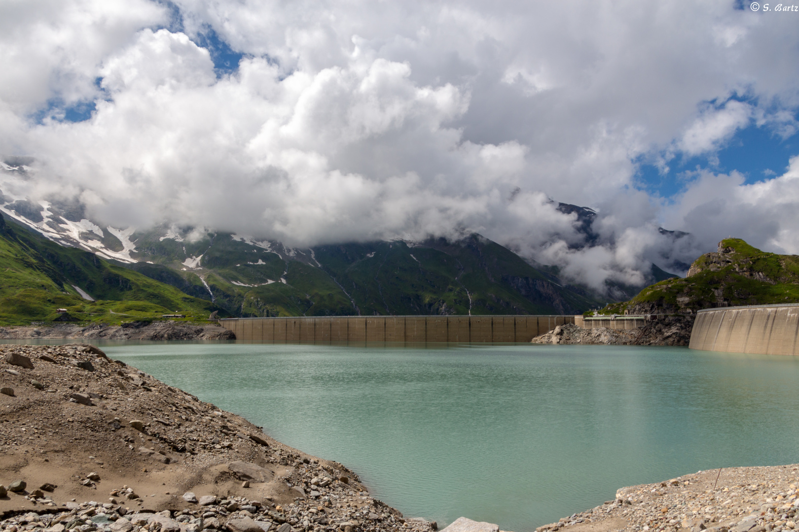 Stausee Mooserboden (4)