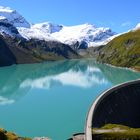 Stausee Mooserboden