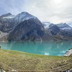 Stausee Mooserboden Kaprun