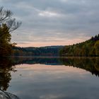 Stausee Oberilzmühle