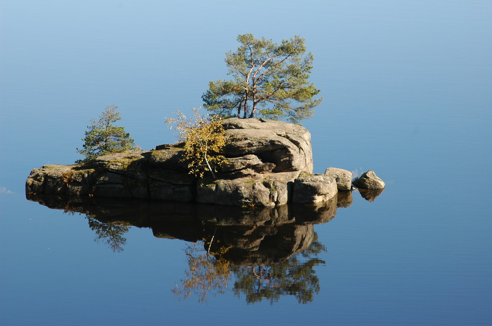 Stausee Ottenstein