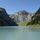 Stausee Pigniu/Panix (GR/CH)