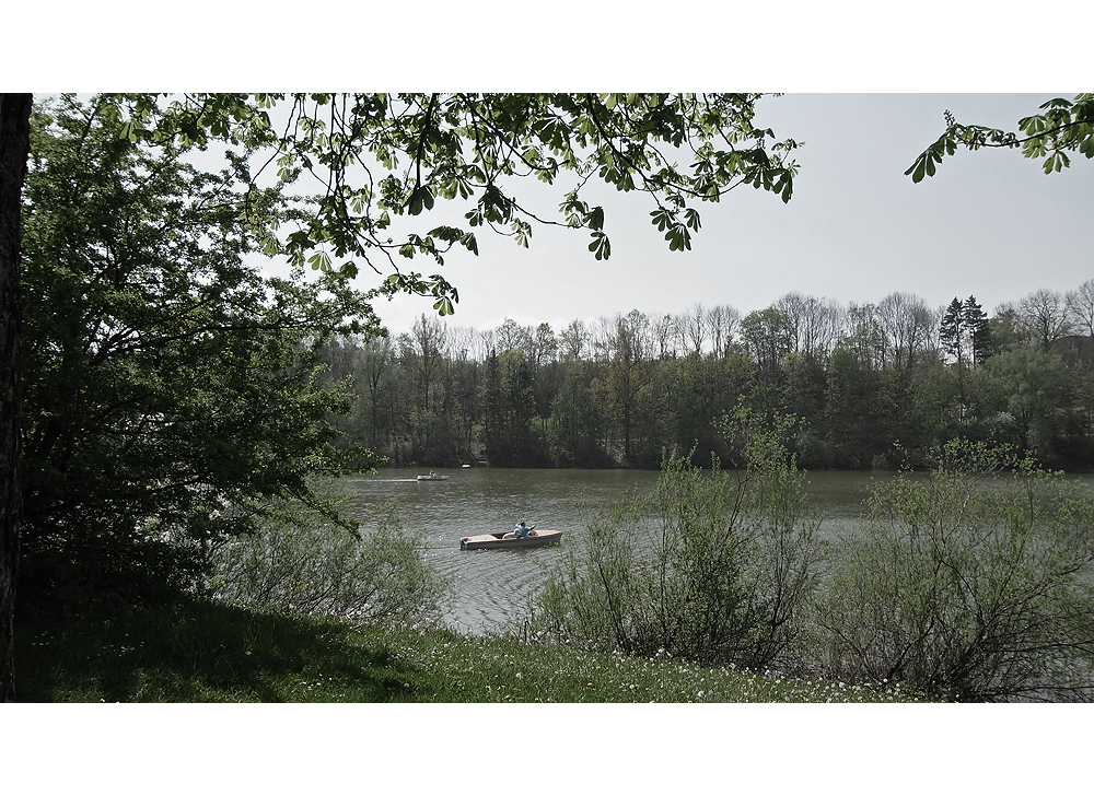 Stausee Schömberg II