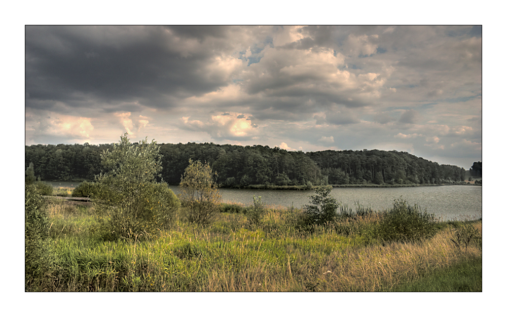 stausee  schwickershausen