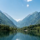 Stausee - Sigmund-Thun Klamm