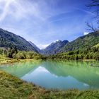 Stausee Sigmund Thun Klamm