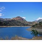 Stausee Siurana