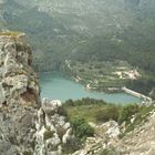 Stausee Spanien-Guatelest