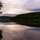 Stausee Steinau