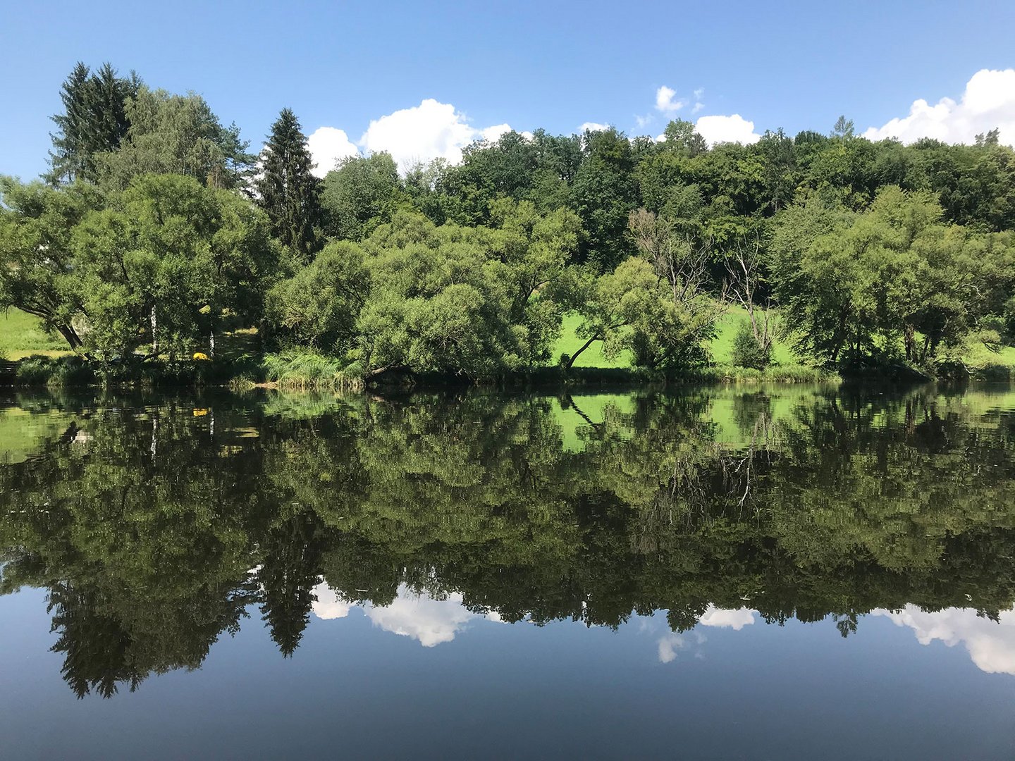 Stausee Thurnberg, Kamptal | Niederösterreich