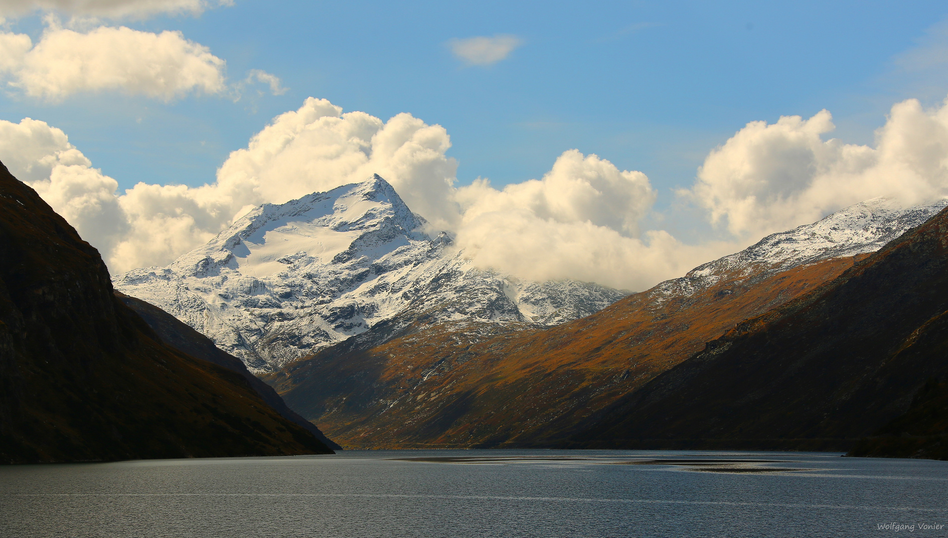 Stausee Val di Lei