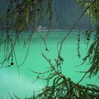 Stausee Vernago im Schnalstal