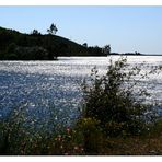 Stausee von Riudecanyes