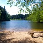 Stausee von Schönheide