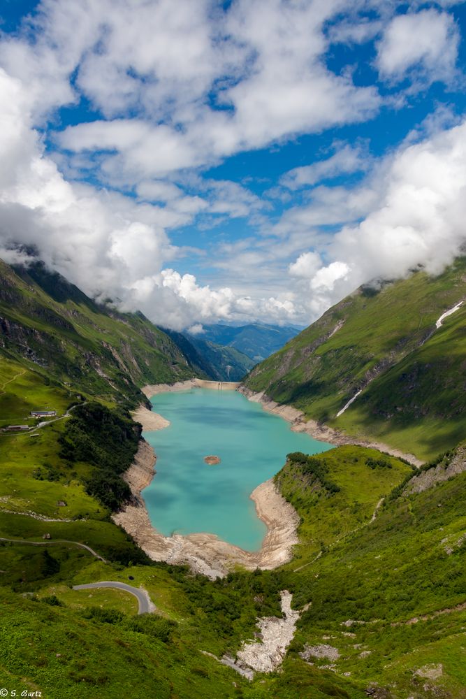 Stausee Wasserfallboden  (1)