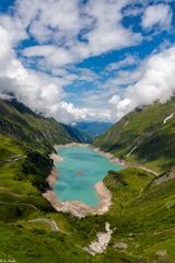 Stausee Wasserfallboden  (1)