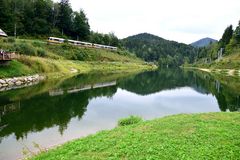 Stausee Wienerbruck ...