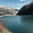 Stausee Zillergrund