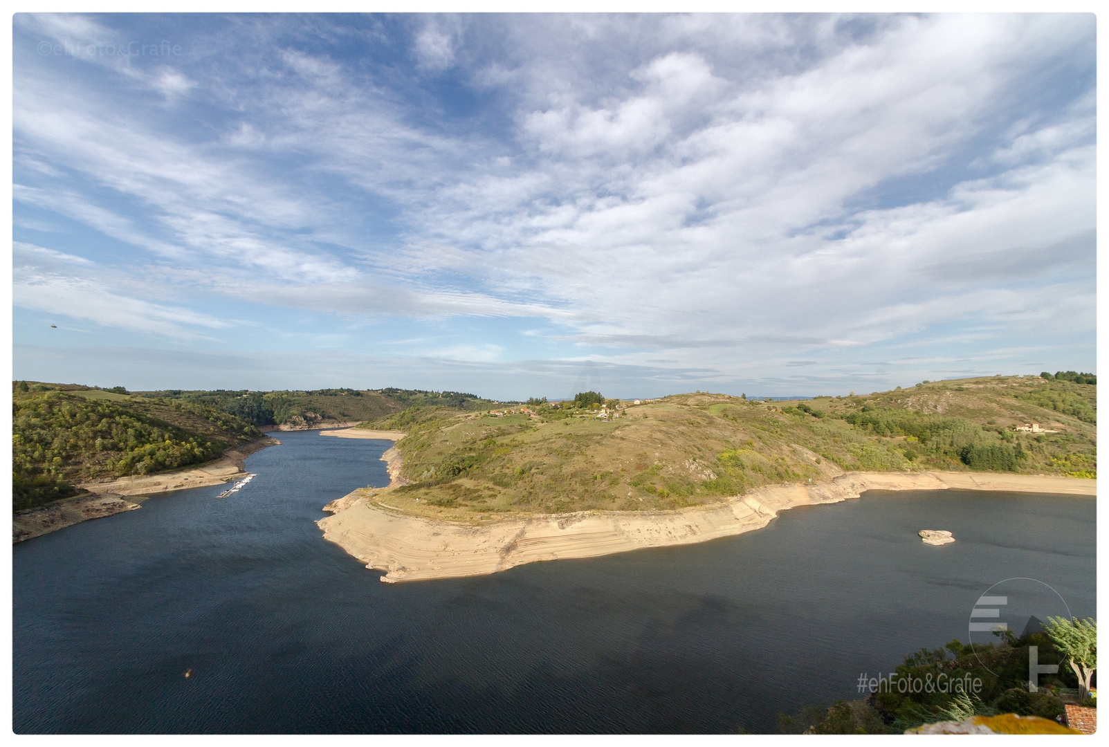 Stausee_Loire