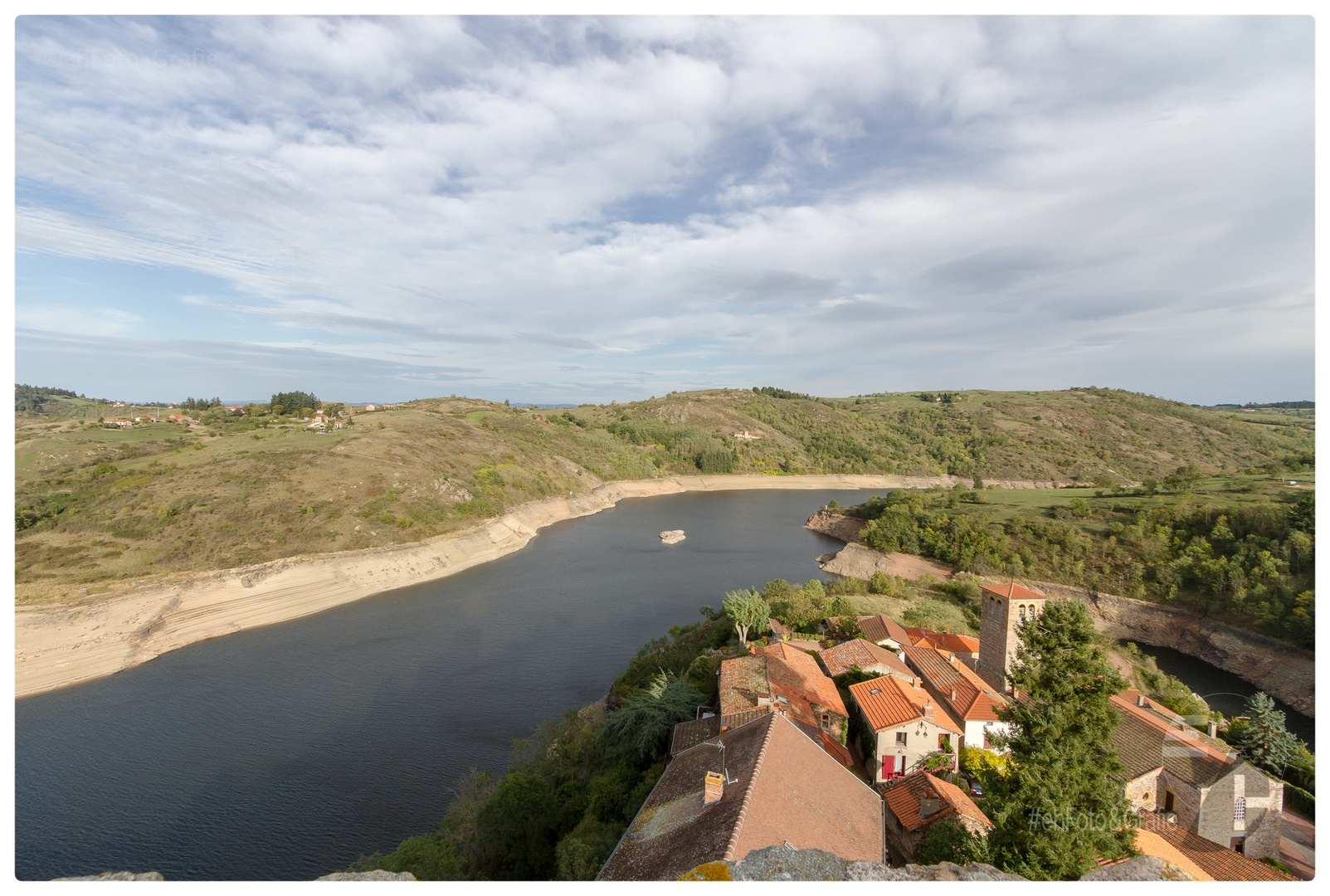 Stausee_Loire II