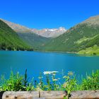 Stausee/Schlanders/Vinschgau (BZ)