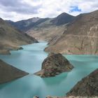 Stausee_Tibet