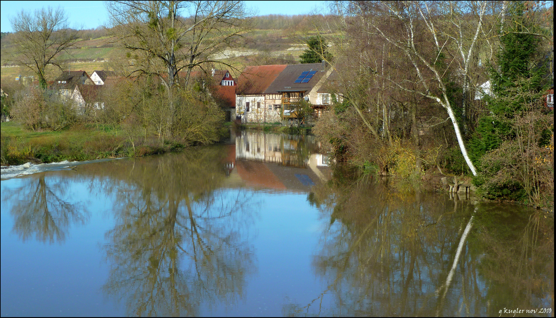 Stauwasser