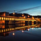 Stauwehr Baldeneysee, Essen