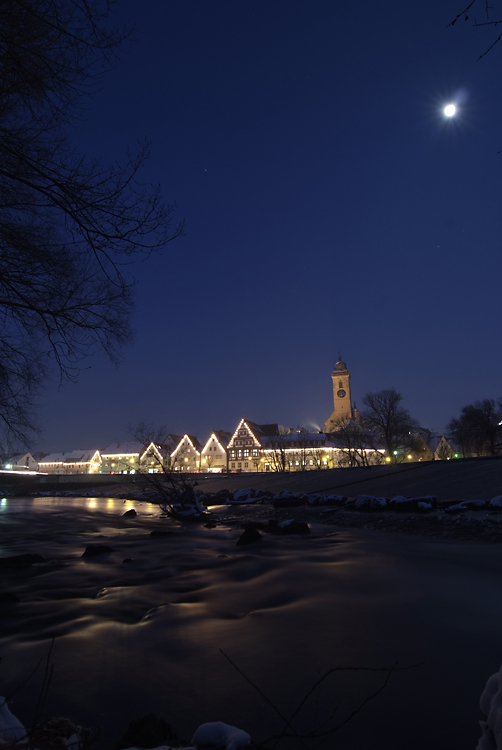 Stauwehr Nürtingen