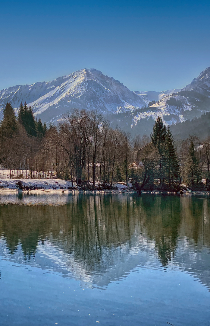 Stauweiher