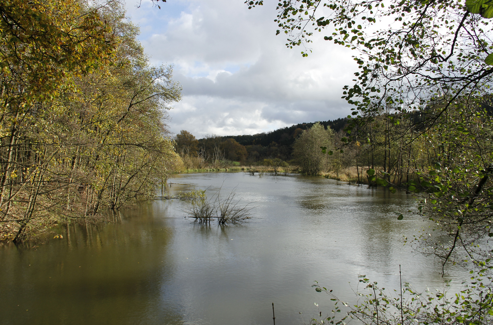 Stauweiher