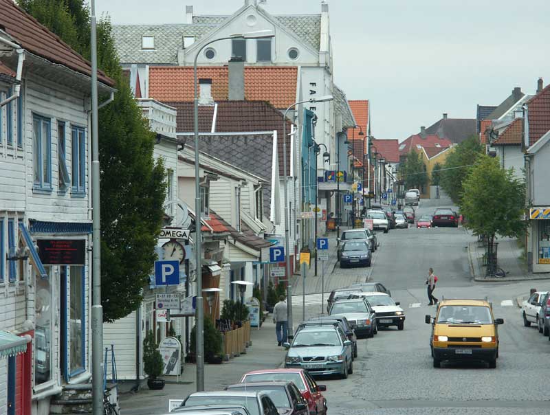 Stavanger