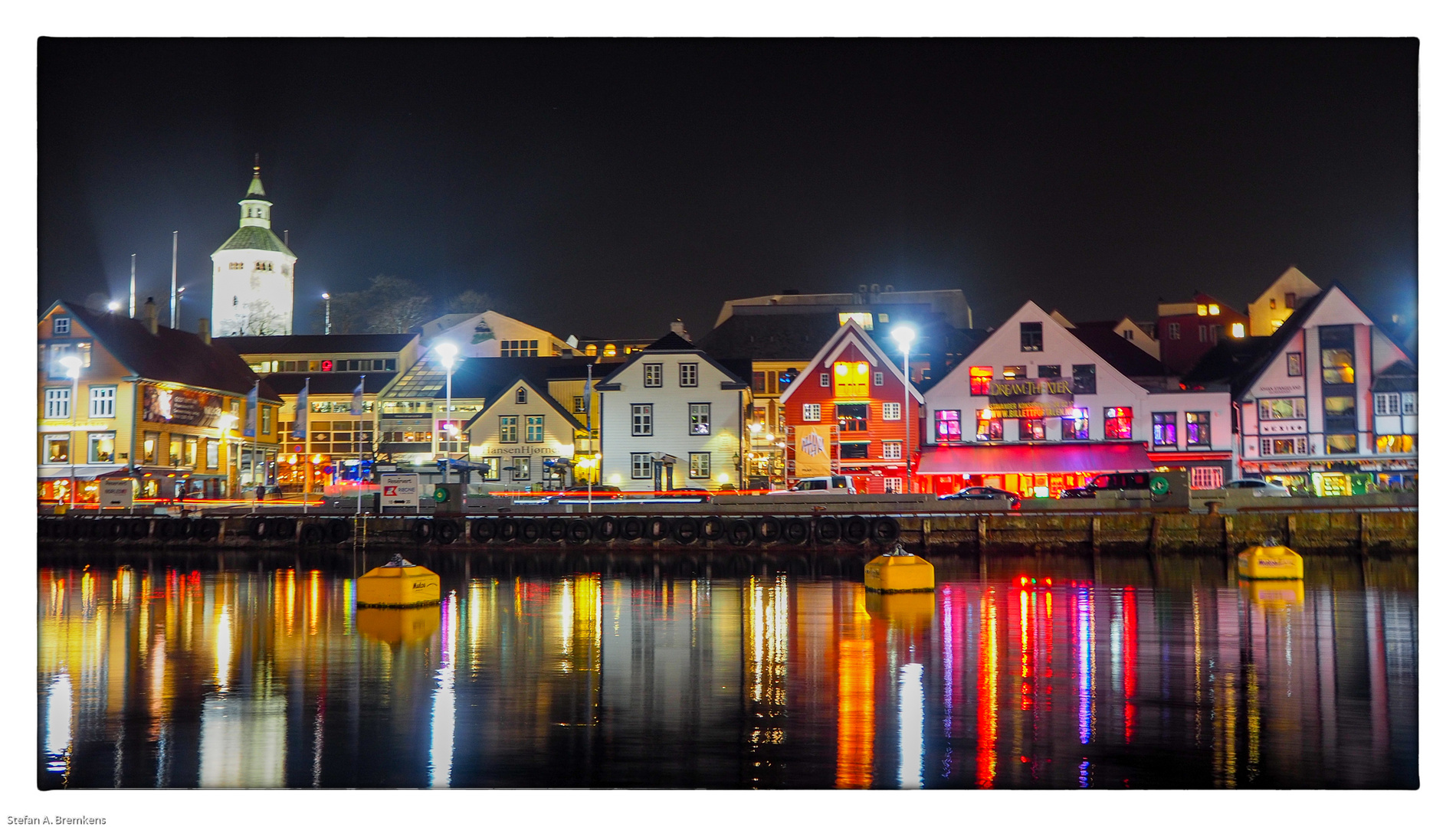 Stavanger - Hafen