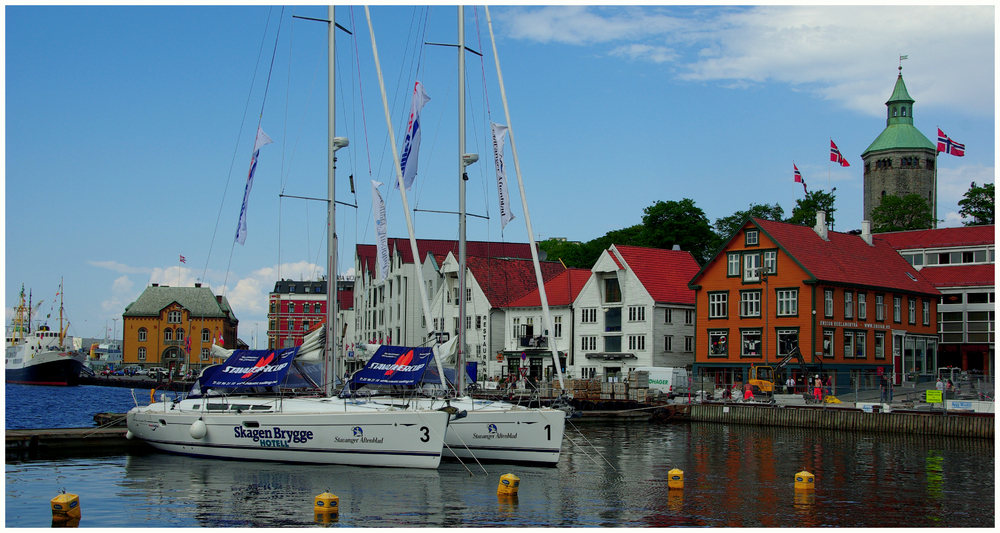 Stavanger I