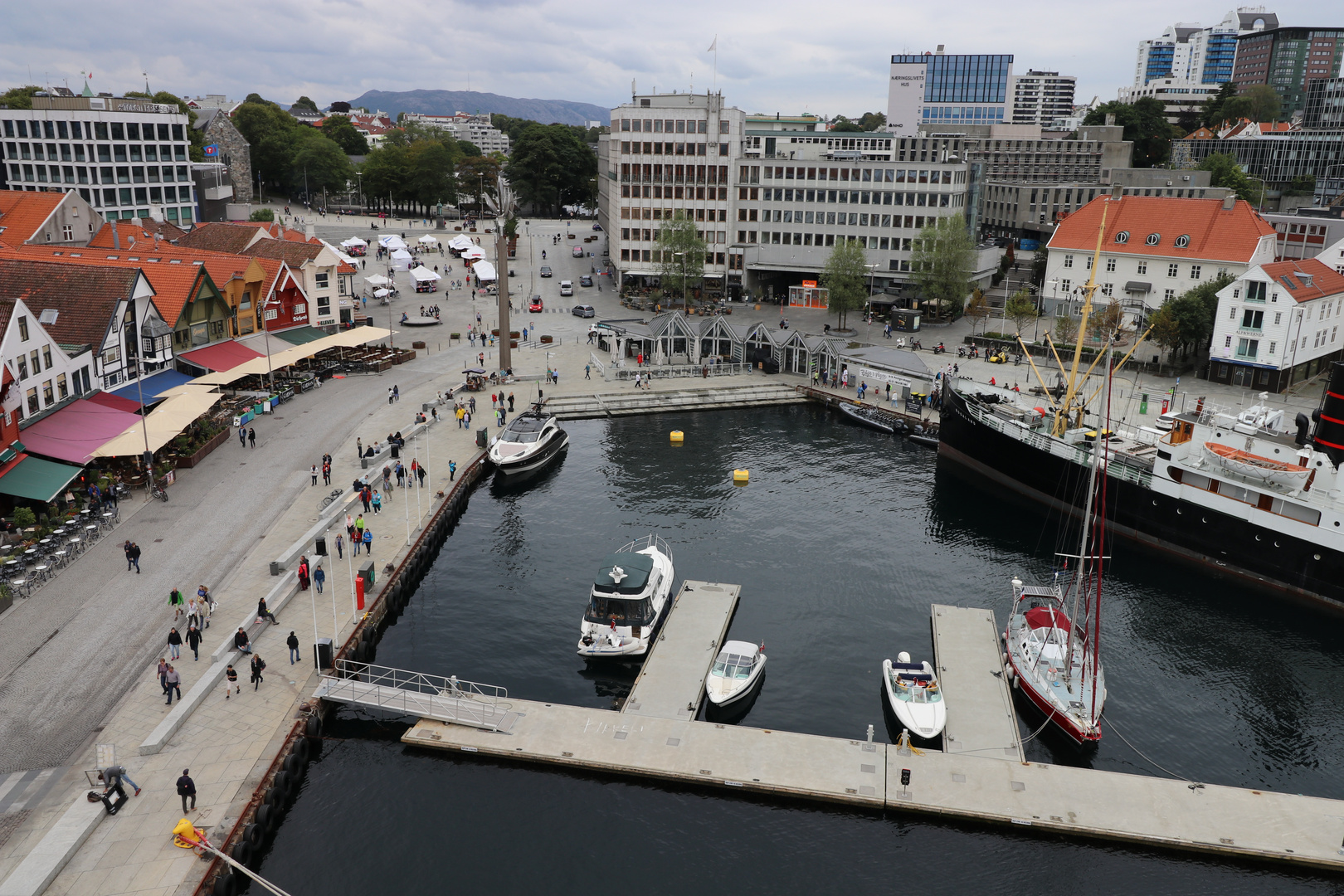 Stavanger in Norwegen