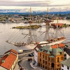 - Stavanger in Norwegen -