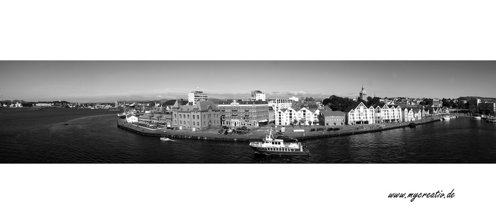 Stavanger Panorama