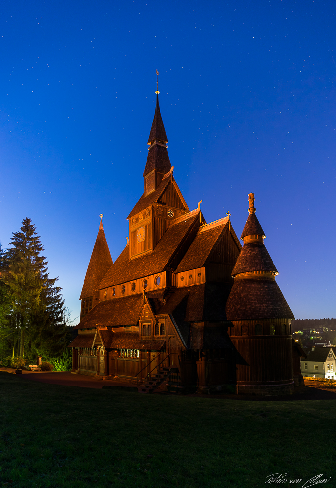 Stave Church