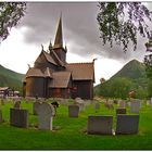 stave church