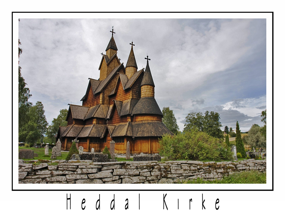 Stavkirke Foto & Bild europe, scandinavia, norway Bilder auf