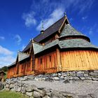 Stavkirke Reinli