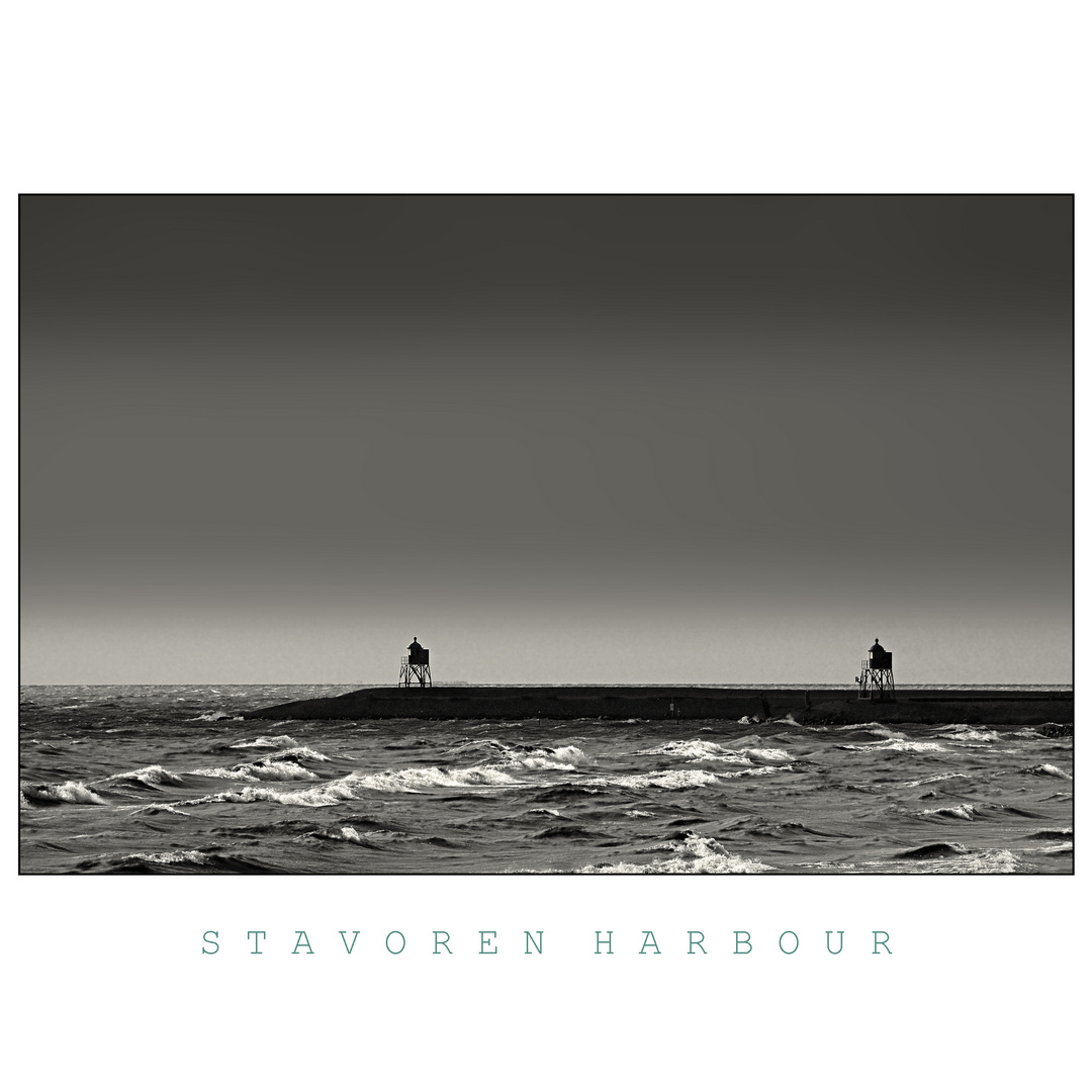 STAVOREN HARBOUR 