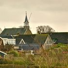 Stavoren - View from the Dike