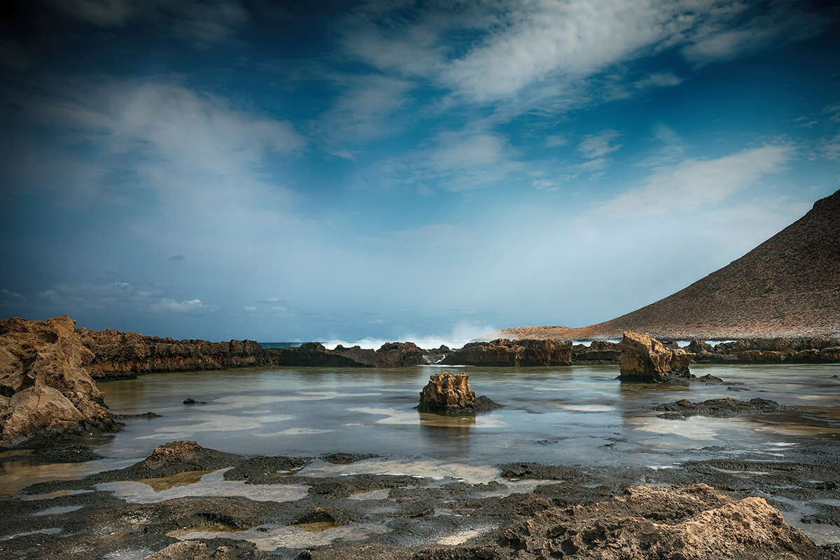 Stavros bay