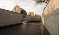 Stawki - Umschlagplatz Monument