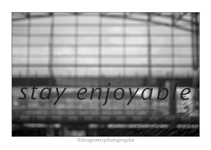 stay enjoyable 