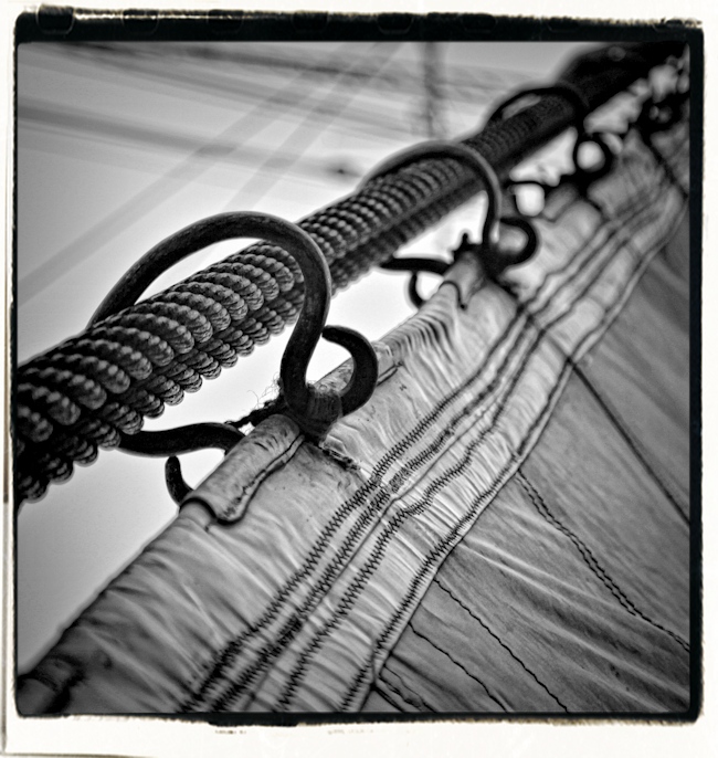 staysail .II.