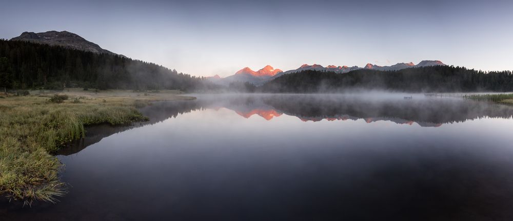  Stazersee (Lej da Satz)