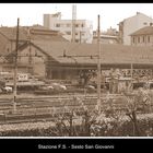 Stazione 1° Maggio FS. - Sesto San Giovanni