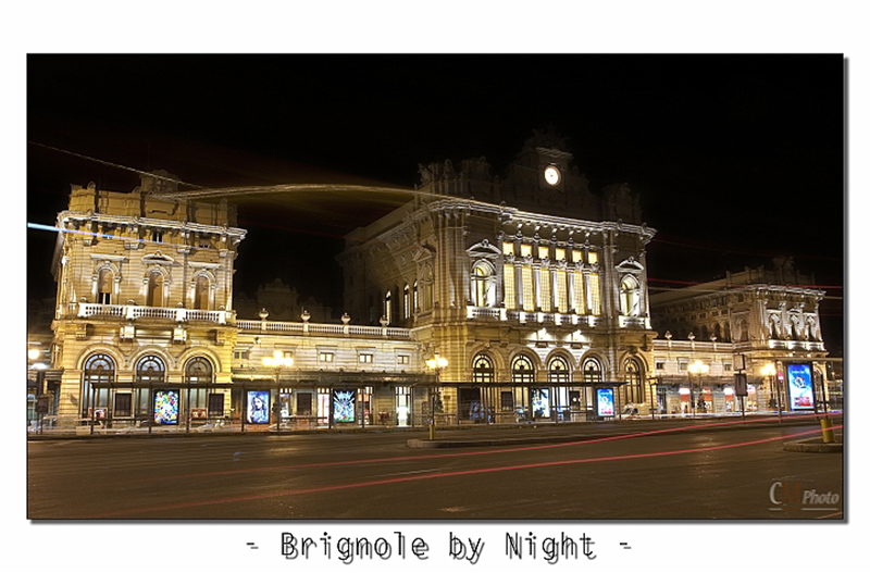 - Stazione Brignole -